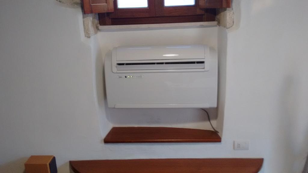 Appartamento Coghinas Sedini Habitación foto