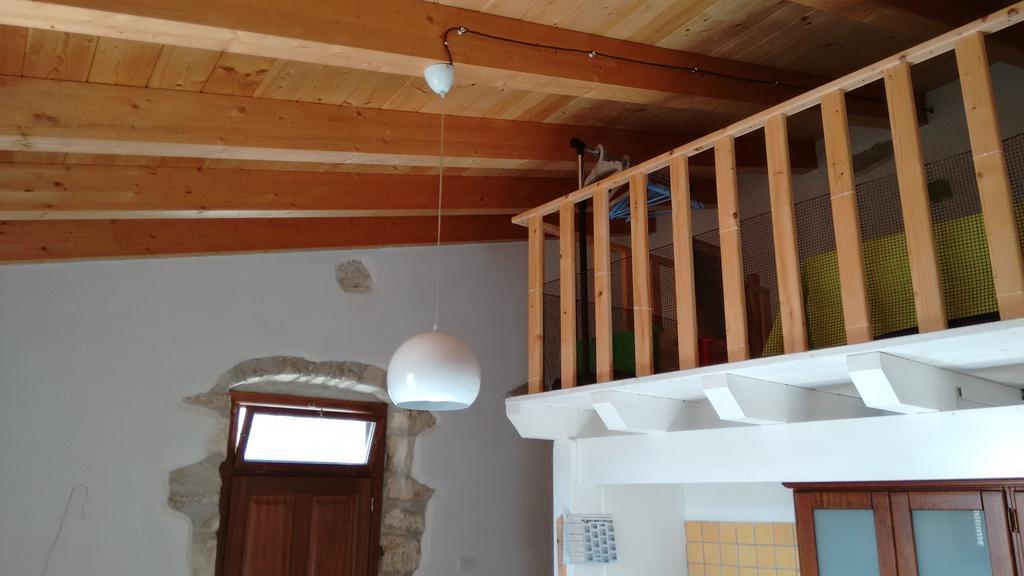 Appartamento Coghinas Sedini Habitación foto